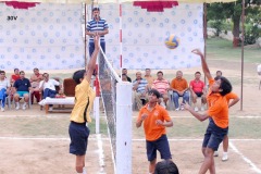 Inter-House-Volleyball-Match-between-Patanjali-Vyas-House