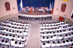 Investiture-ceremony-at-Lotus-hall-in-Senior-section