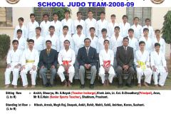 JUDO-TEAM