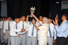 Jubiliant-Students-of-BPS-after-winning-the-trophy-at-the-Song-Competition