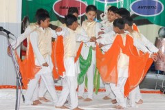 Junior-School-Boys-performing-on-Montessori-day