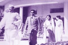 Morarji-Desai-with-the-founder-Principal-R.-Raman-at-the-Montessori-Section