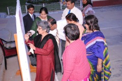 Mrs.-Ratnakar-signing-the-pledge-on-Womens-Day-at-junior-section