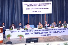 Principal-Cap.IN-Alokesh-Sen-presenting-a-paper-at-Joint-Conference-on-Progressive-Educational-Practices-by-BET